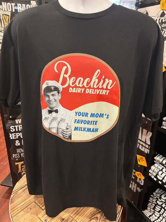 Beachin dairy delivery