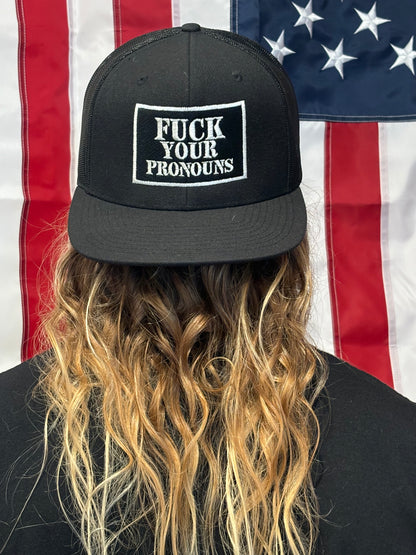 F*CK YOUR PRONOUNS