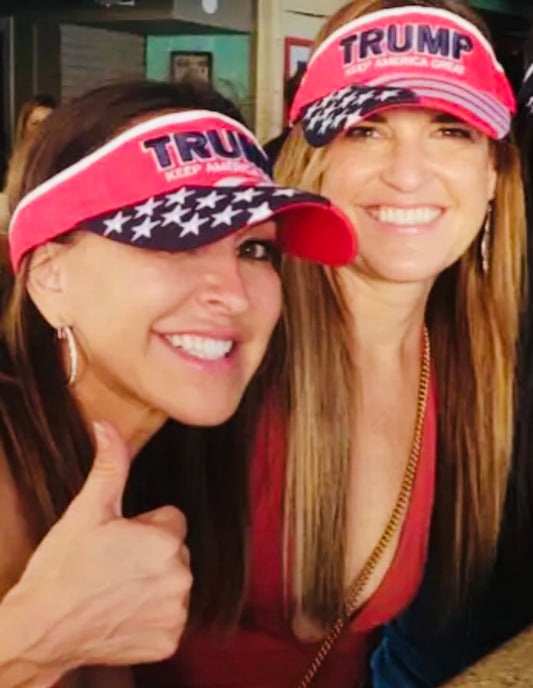 TRUMP Visor