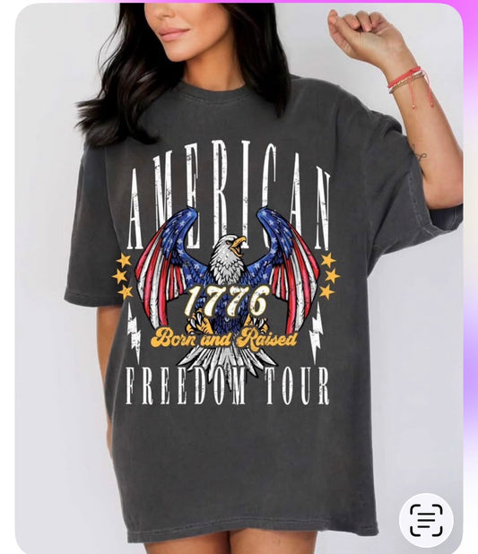 1776 Born and Raised