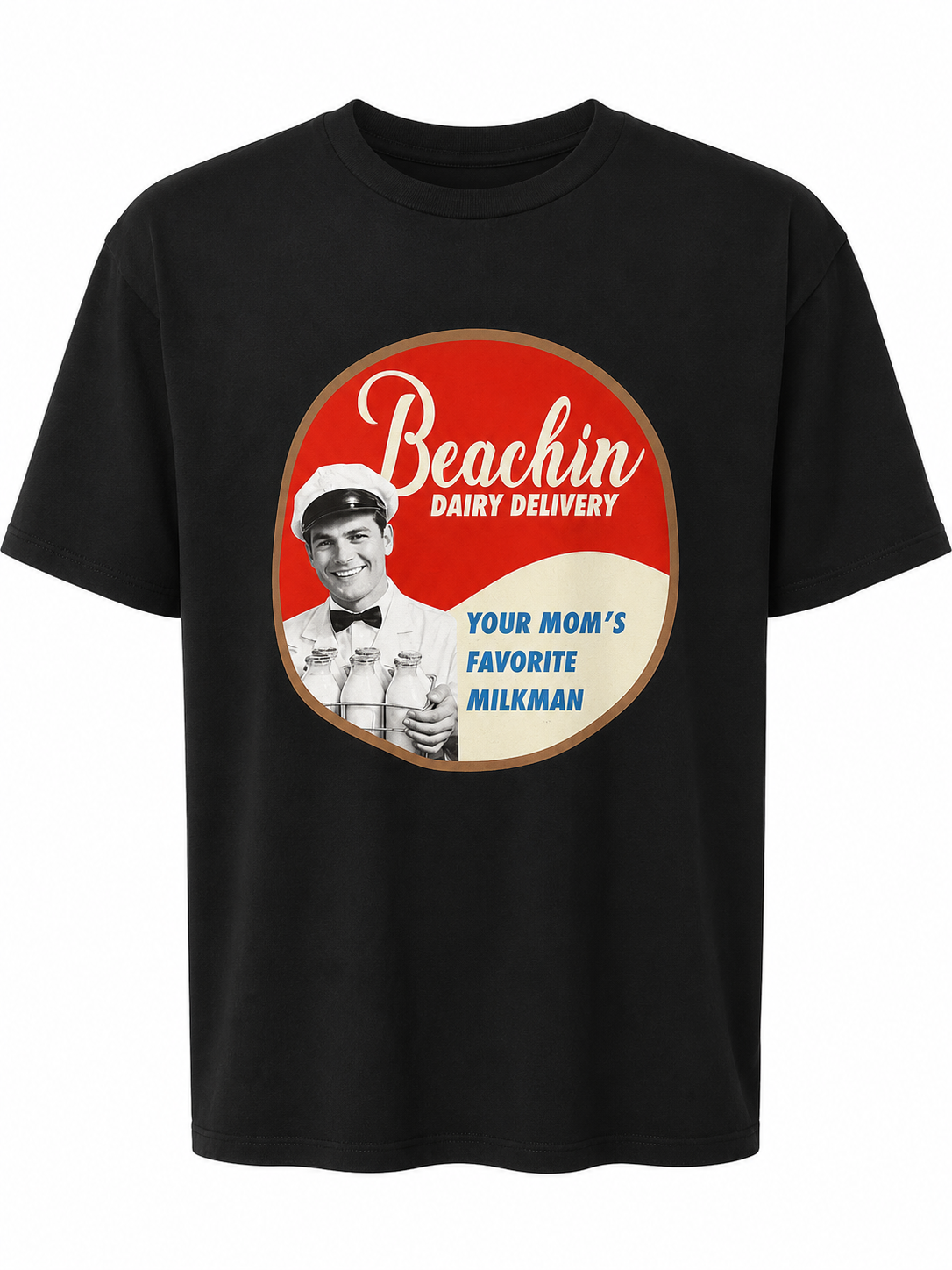 Beachin milkman
