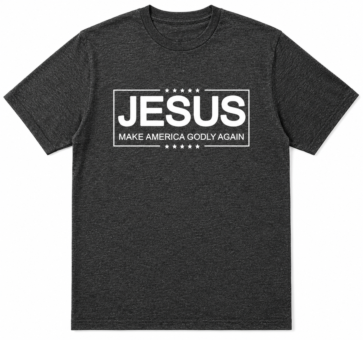 JESUS “Make America Godly Again” tee