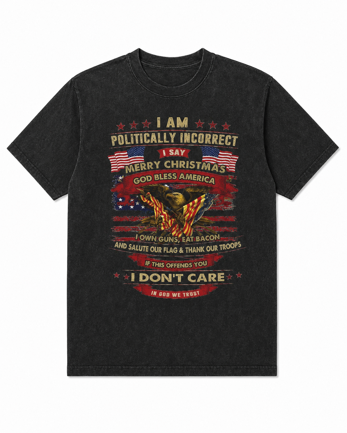 Politically Incorrect