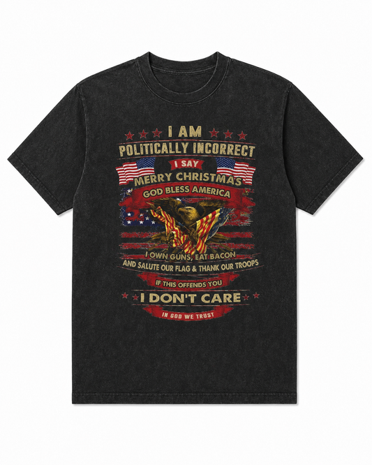 Politically Incorrect