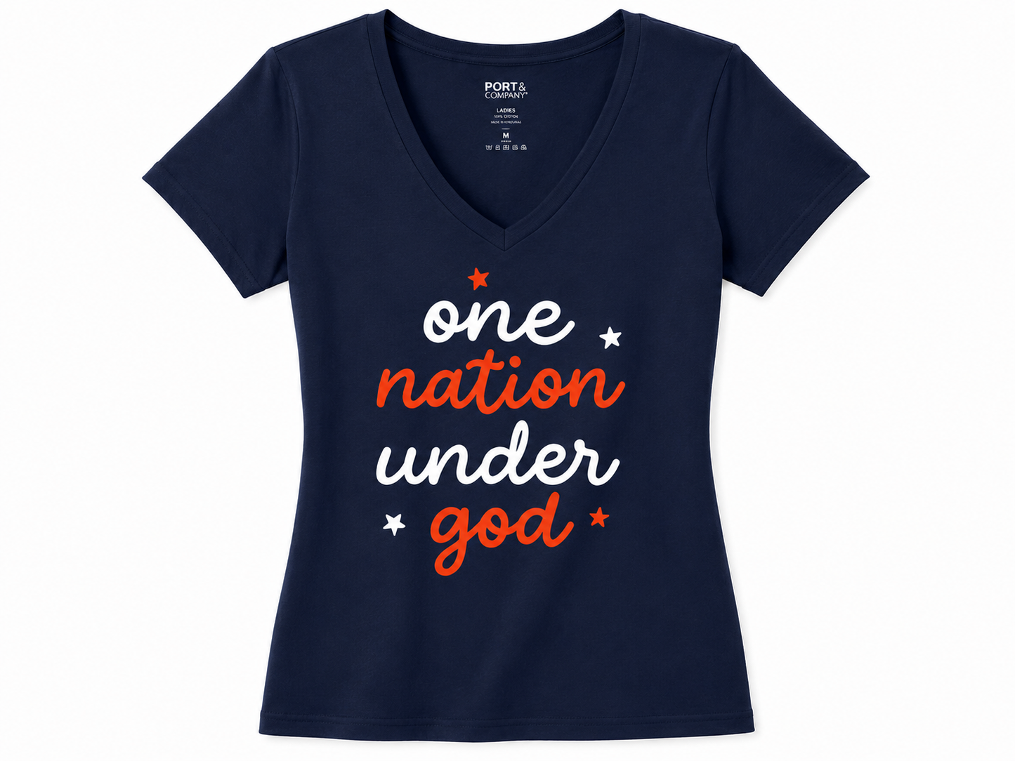 One nation under God