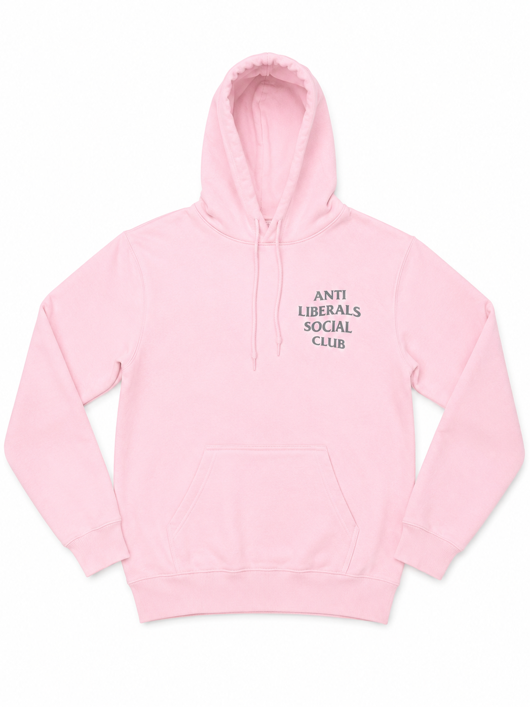 Trans Women are just….Pink pull over hoodie