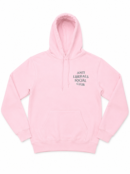 Trans Women are just….Pink pull over hoodie
