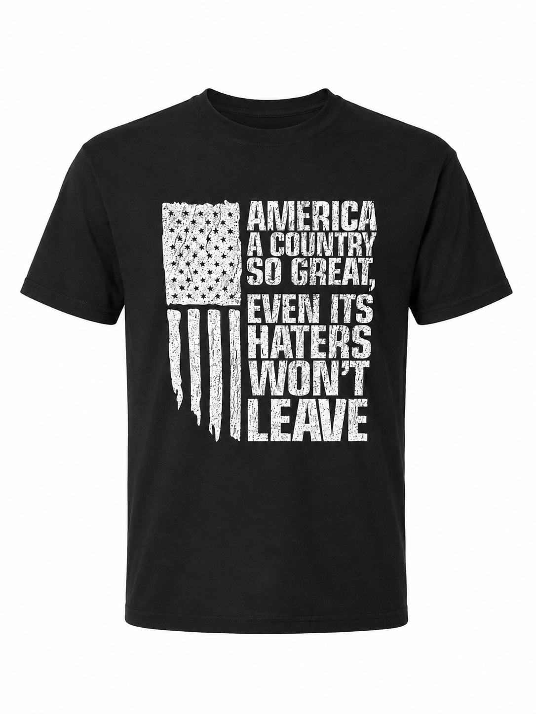 America a Country so Great….