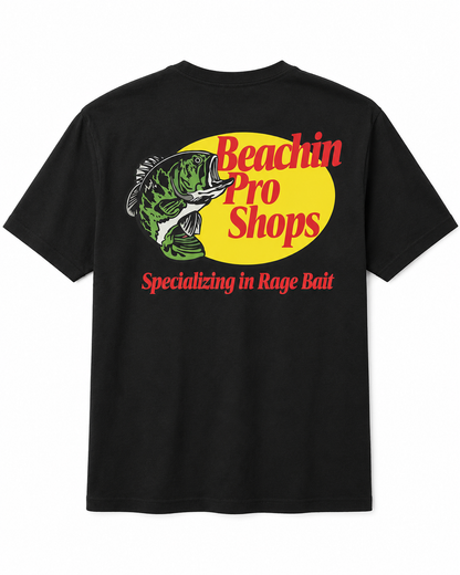 Beachin Pro Shop tee