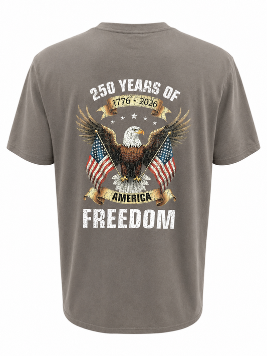 1776-2026 250 years of Freedom
