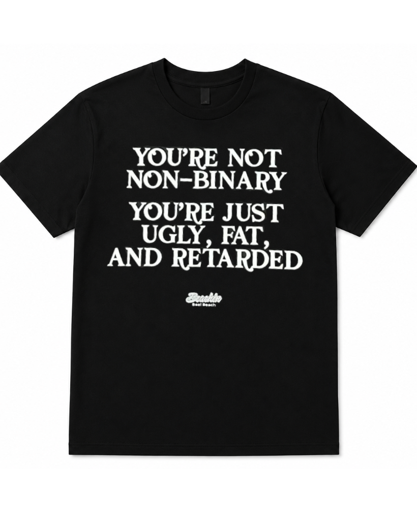 Non-Binary….tee